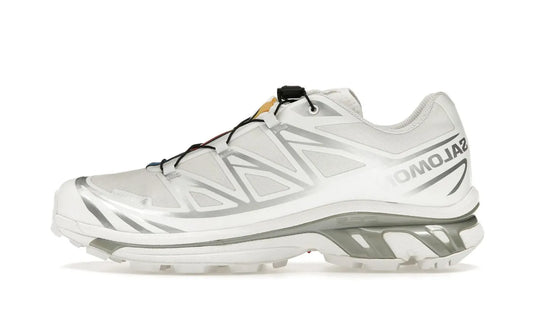 XT-6 White FTW Silver - L47581100