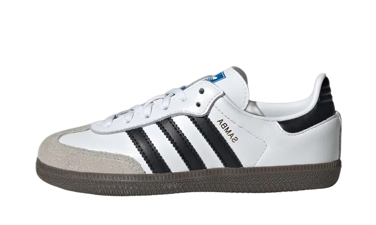 Samba OG Cloud White Core Black Gum (PS) - IE3677