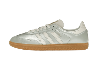Samba OG Linen Green Metallic - IG1965