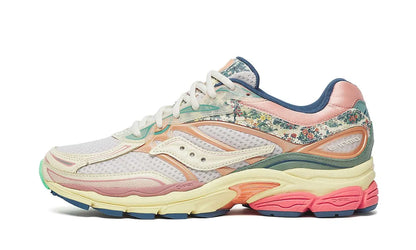 ProGrid Omni 9 Floral Beige Blue - S71015-1