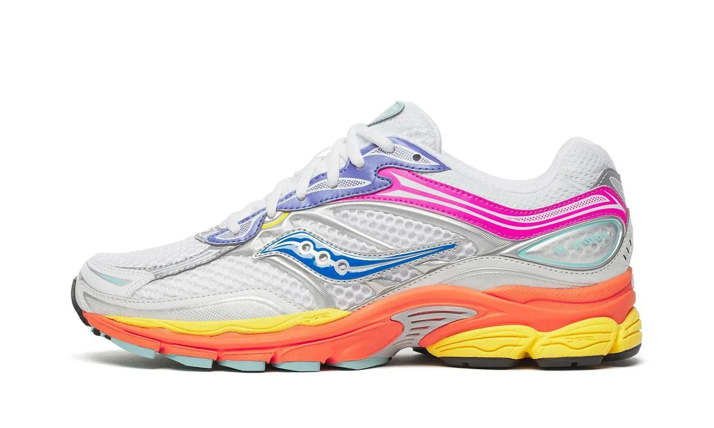 ProGrid Omni 9 White Multi Pink Orange Yellow - S70739-52
