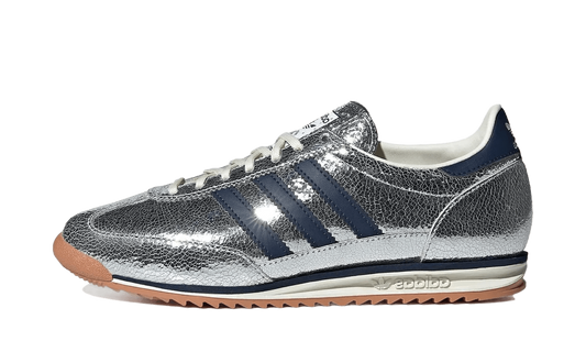 SL 72 OG Silver Metallic Collegiate Navy - JH8654