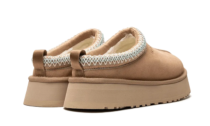 Tazz Slipper Sand - 1122553-SAN