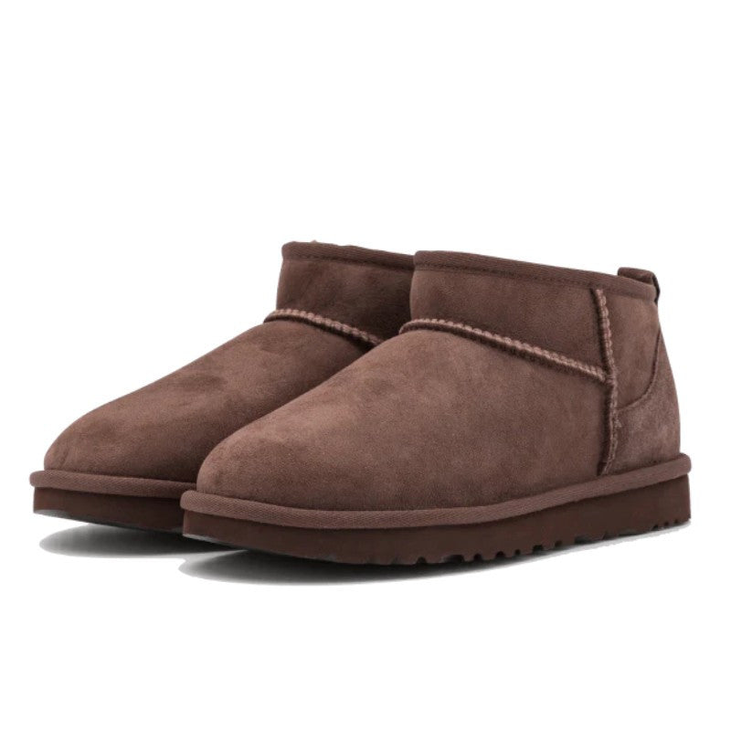 Classic Ultra Mini Boot Burnt Cedar