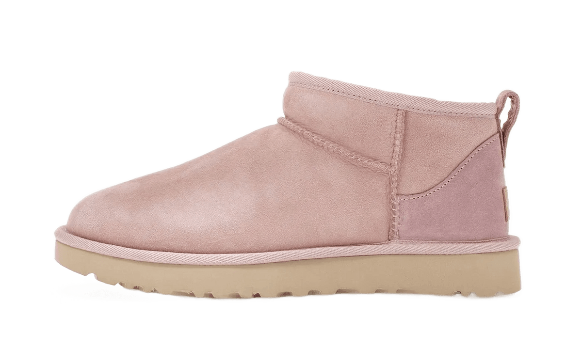 Classic Ultra Mini Boot Rose Grey - 1116109-RSGRY
