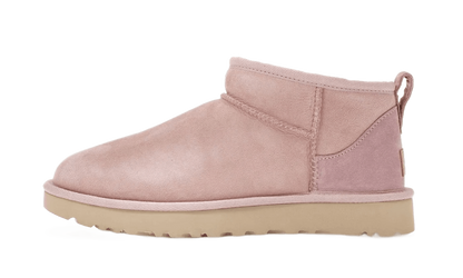 Classic Ultra Mini Boot Rose Grey - 1116109-RSGRY