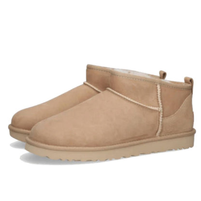 Classic Ultra Mini Boot Sand