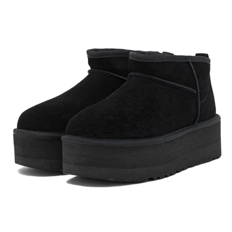 Classic Ultra Mini Platform Black
