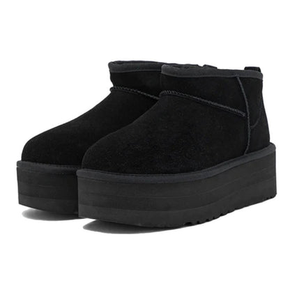 Classic Ultra Mini Platform Black