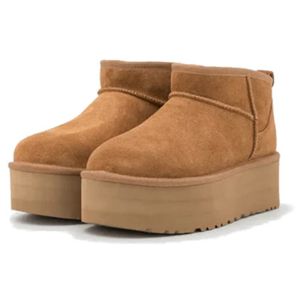 Classic Ultra Mini Platform Chestnut