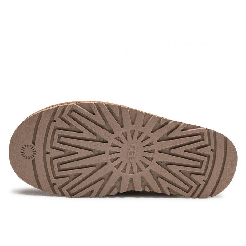 Disquette Slipper Chestnut