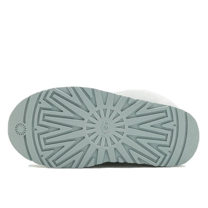 Disquette Slipper Goose