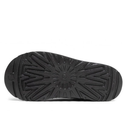 Tasman Slipper Black
