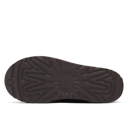 Tasman Slipper Caspian Burnt Cedar
