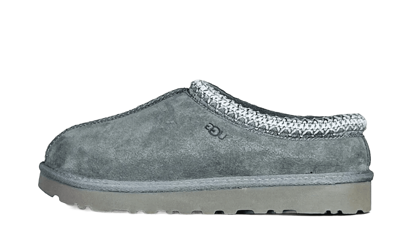 Tasman Slipper Charcoal - 5955-CHRC