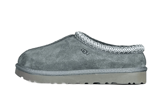 Tasman Slipper Charcoal - 5955-CHRC