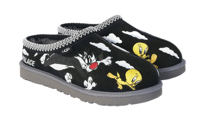 Tasman Slipper Palace x Looney Tunes Black - 1181910-BLK