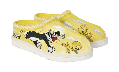 Tasman Slipper Palace x Looney Tunes Yellow - 1181910-YEL