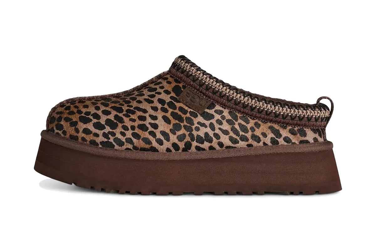 Tazz Caspian Slipper Burnt Cedar - 1178430-BCDR