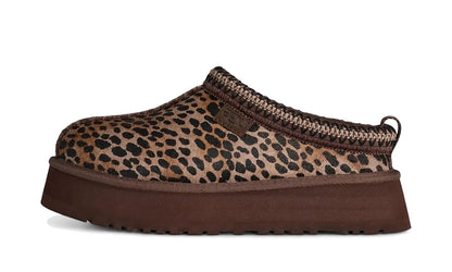 Tazz Caspian Slipper Burnt Cedar - 1178430-BCDR