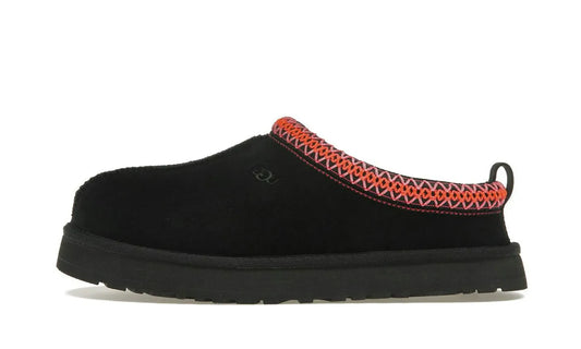 Tazz Slipper Black Multi - 1143776K-BKML