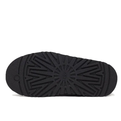 Tazz Slipper Black