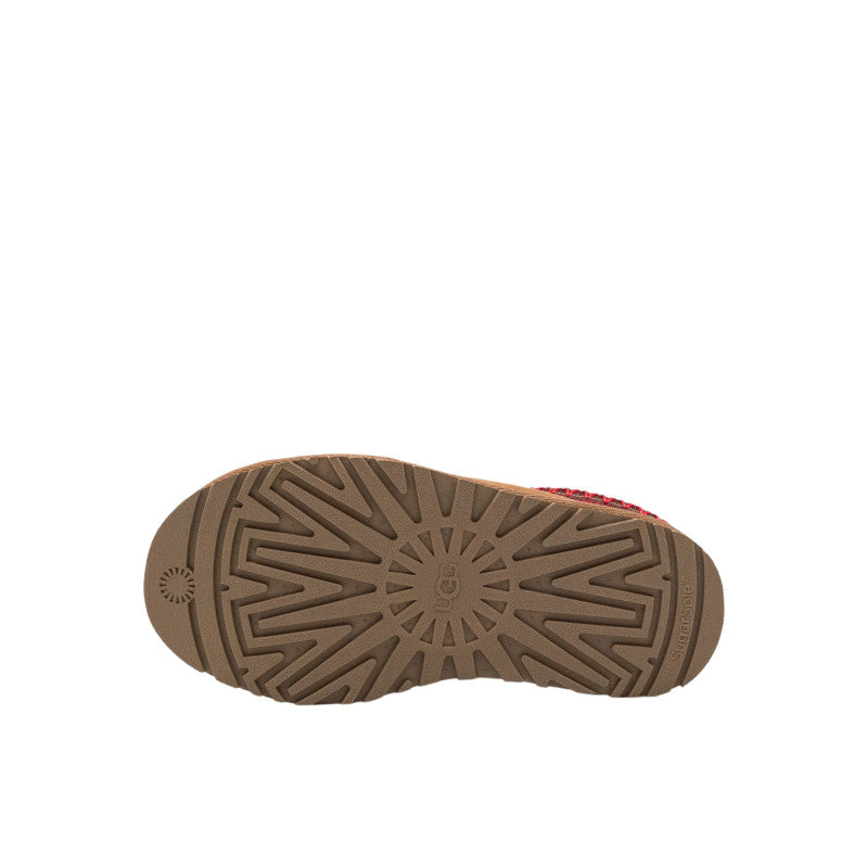 Tazz Slipper Chestnut (Enfant)