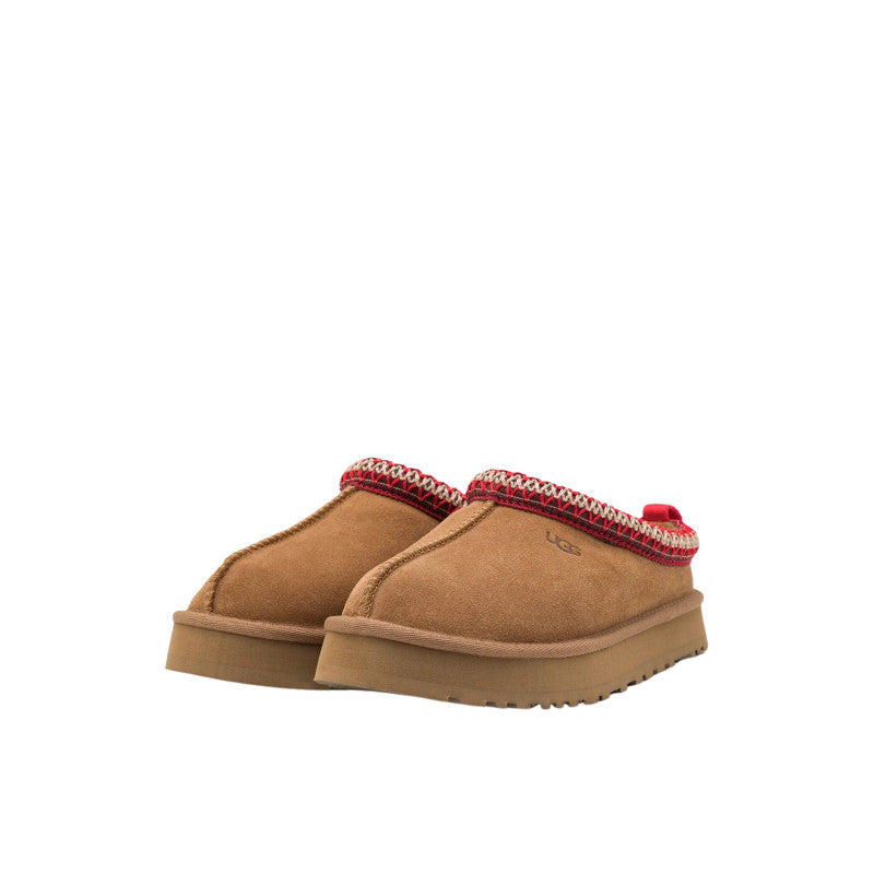 Tazz Slipper Chestnut (Enfant)