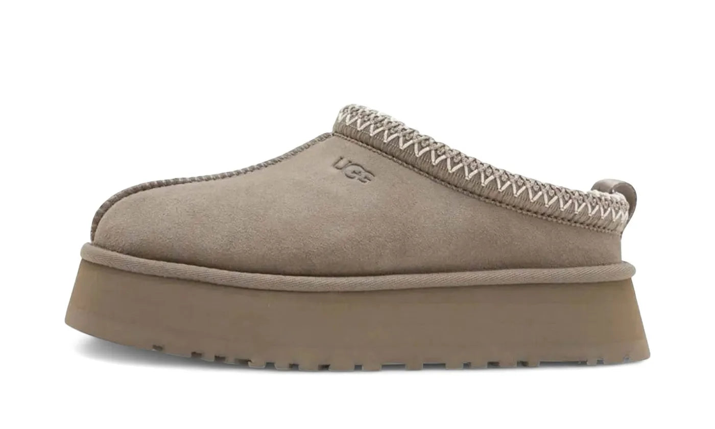 Tazz Slipper Grey - 1122553-SLMW