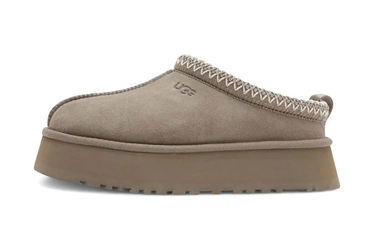 Tazz Slipper Grey - 1122553-SLMW