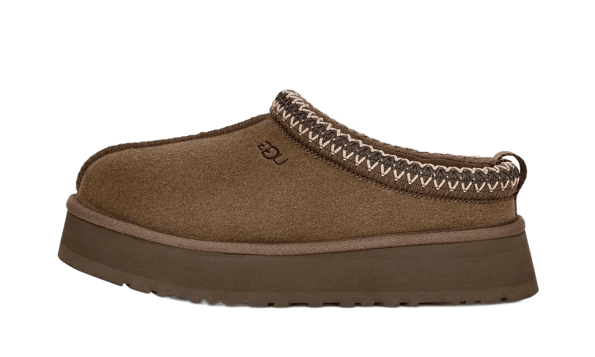 Tazz Slipper Hickory - 1122553-HCK