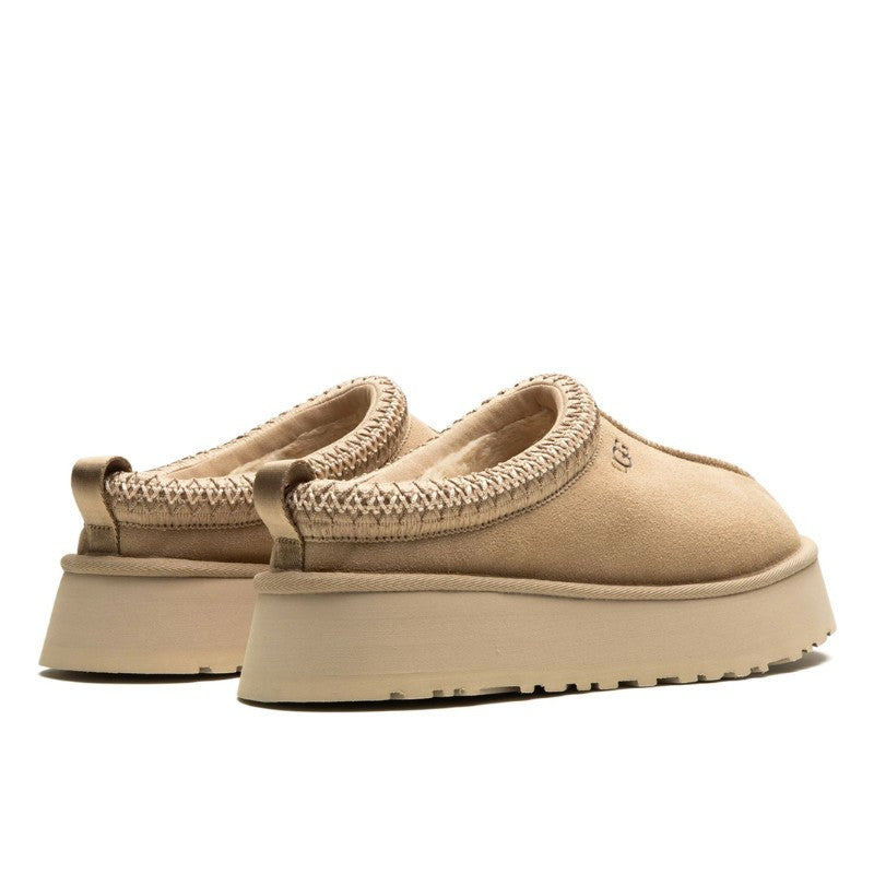 Tazz Slipper Mustard Seed