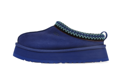 Tazz Slipper Naval Blue - 1122553-NVLB