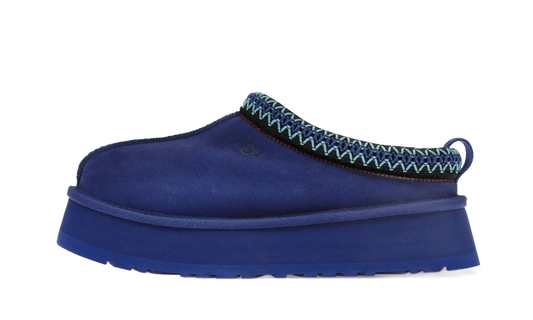 Tazz Slipper Naval Blue - 1122553-NVLB