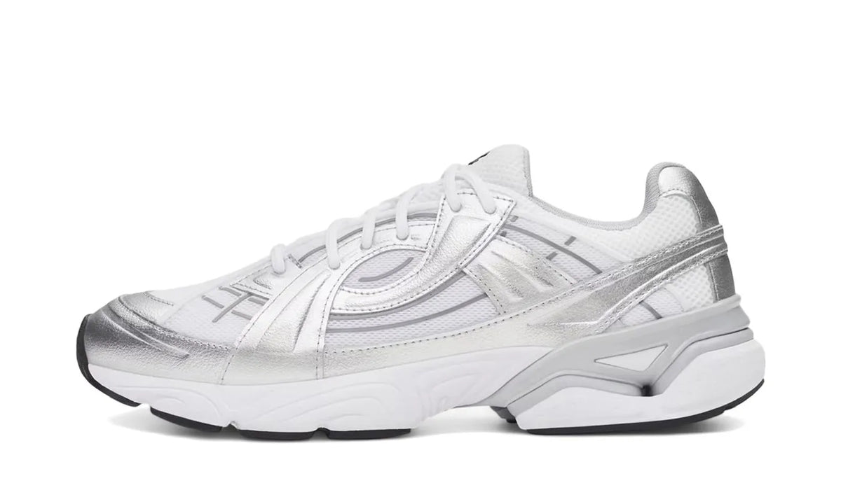 UA Sola White Metallic Silver - 6005284-100