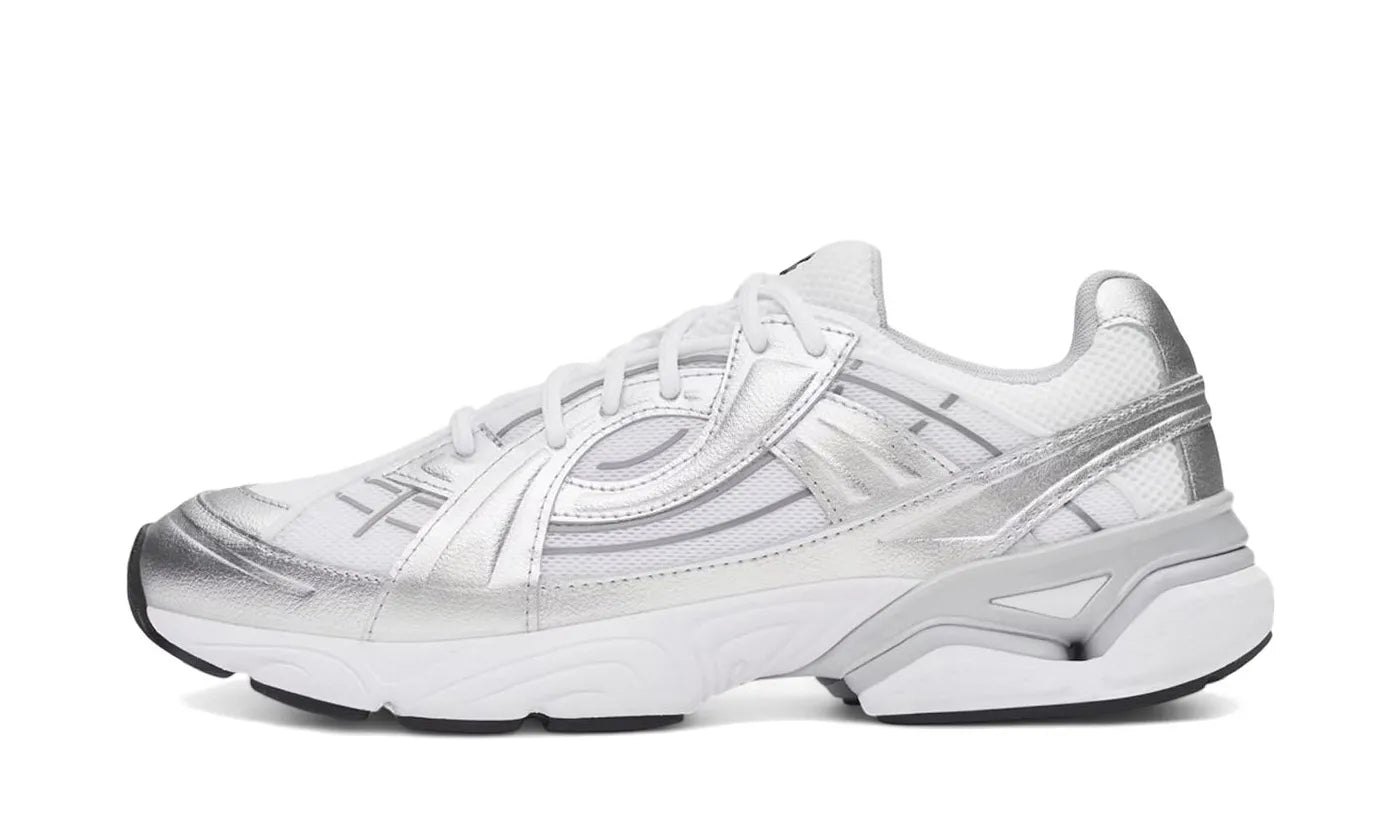 UA Sola White Metallic Silver - 6005284-100