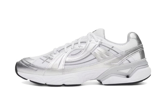 UA Sola White Metallic Silver - 6005284-100