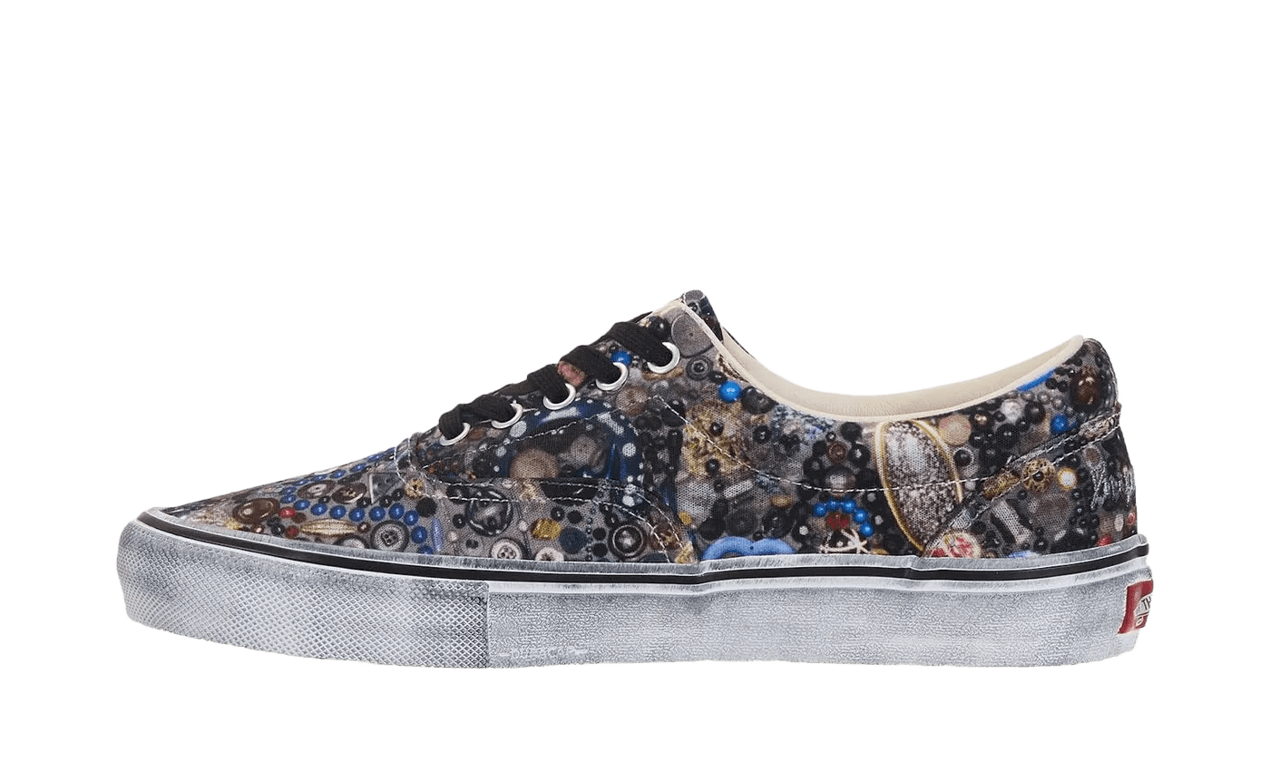 Era Supreme x Mike Kelley Grey - VN00110ABLU