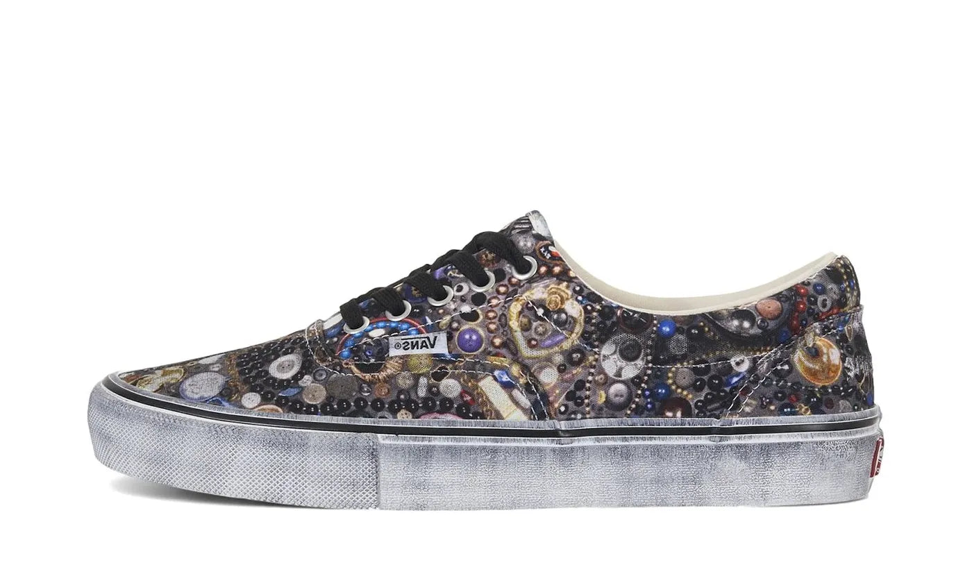 Era Supreme x Mike Kelley Grey - VN00110ABLU