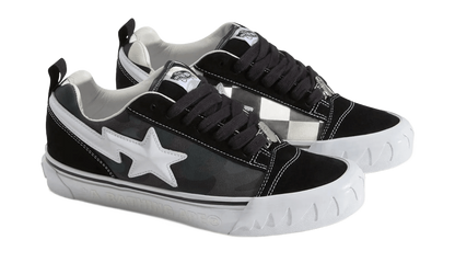Knu Skool Bape Camo Black - VN000Z3929B