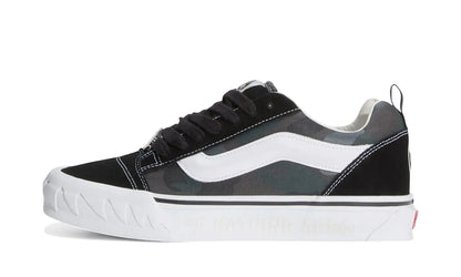 Knu Skool Bape Camo Black - VN000Z3929B