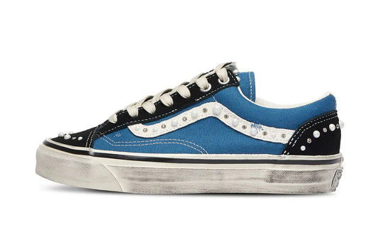 LX Old Skool 36 Pearlized Pack Black Navy - VN000E8VYA6