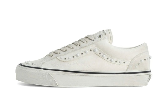 LX Old Skool 36 Pearlized Pack Marshmallow White - VN000ZB8CDA