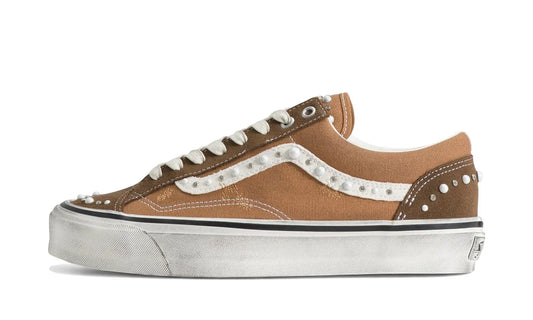 LX Old Skool 36 Pearlized Pack Vintage Cocoa Brown - VN000E8VFST