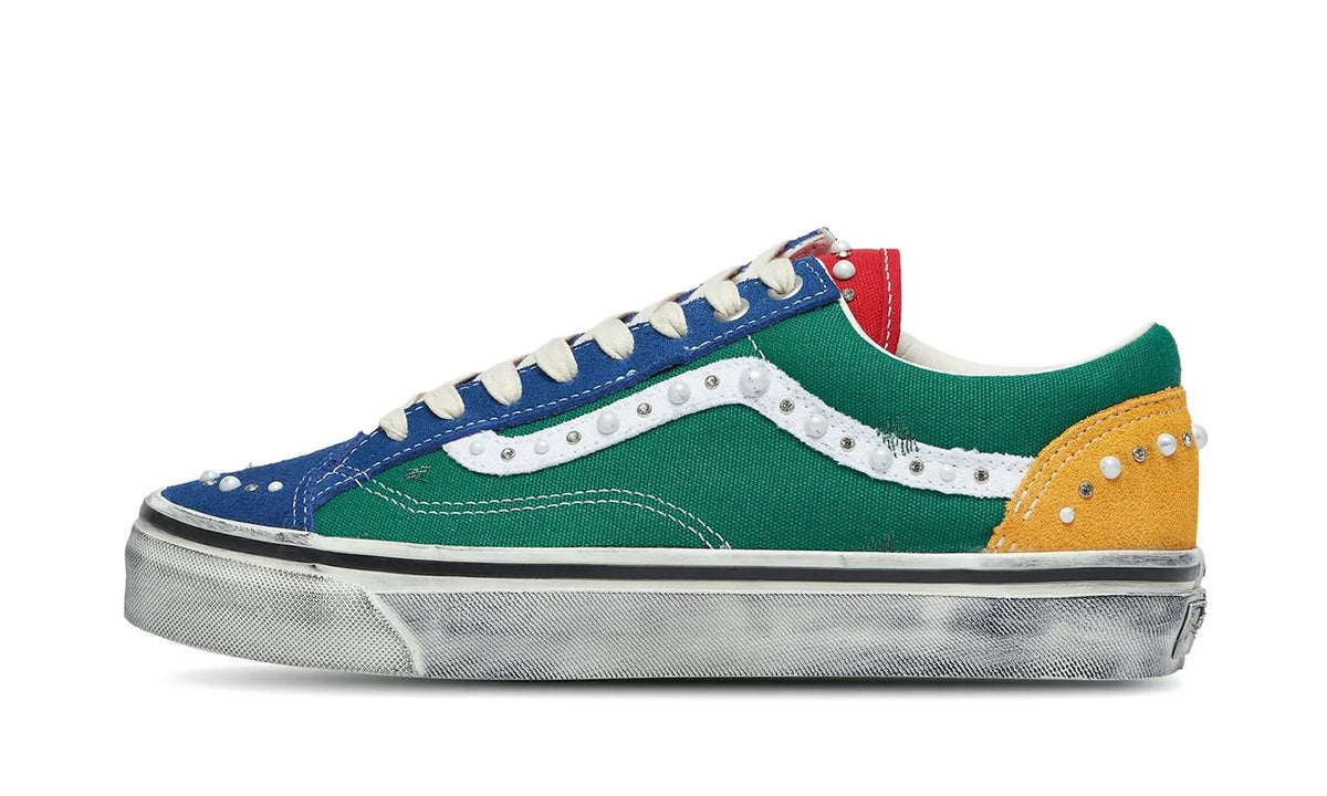 LX Old Skool 36 Pearlized Pack Yacht Club - VN000E8VBGK