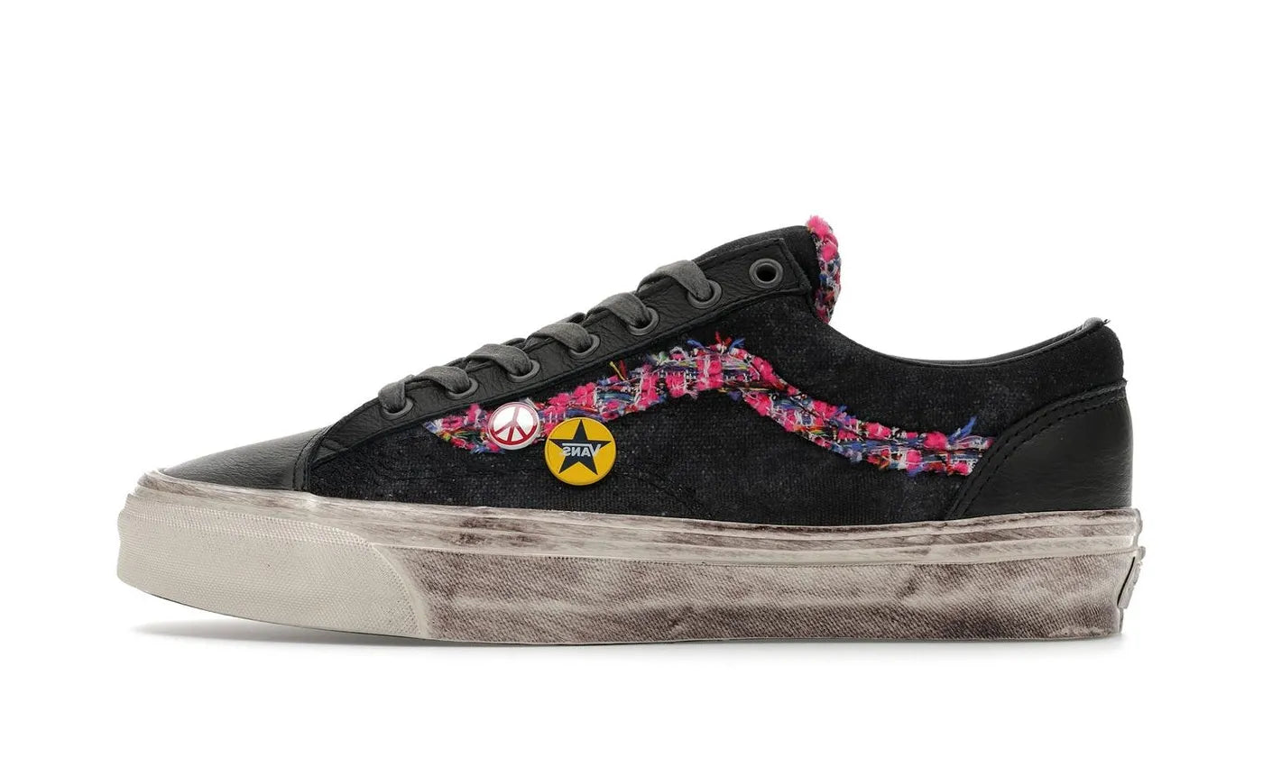 Old Skool 36 LX Souvenir Black - VN000E8VEMV