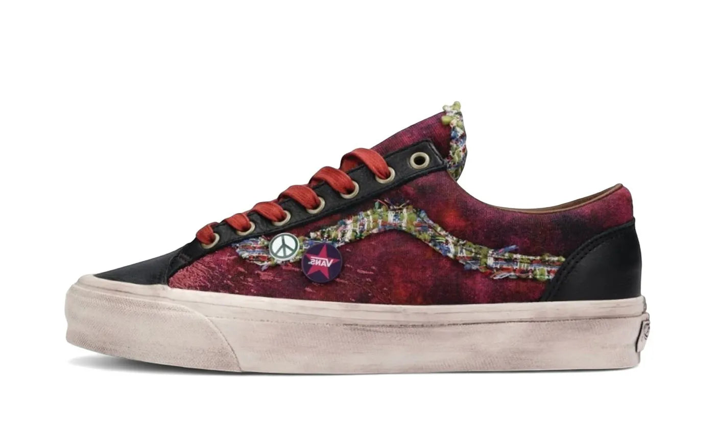 Old Skool 36 LX Souvenir Burgundy - VN000D9RBRG