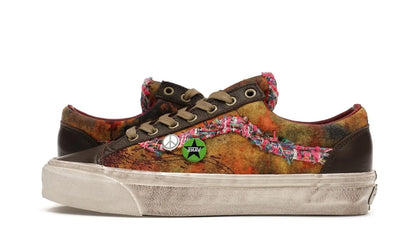 Old Skool 36 LX Souvenir Warm Brown - VN000D9RENB