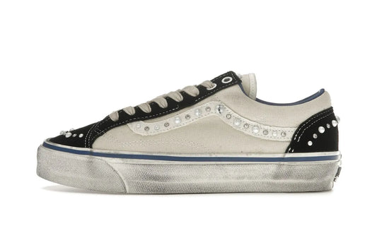 OTW Old Skool 36 Pearlized Pack Marshmallow White - VN000S52FS8