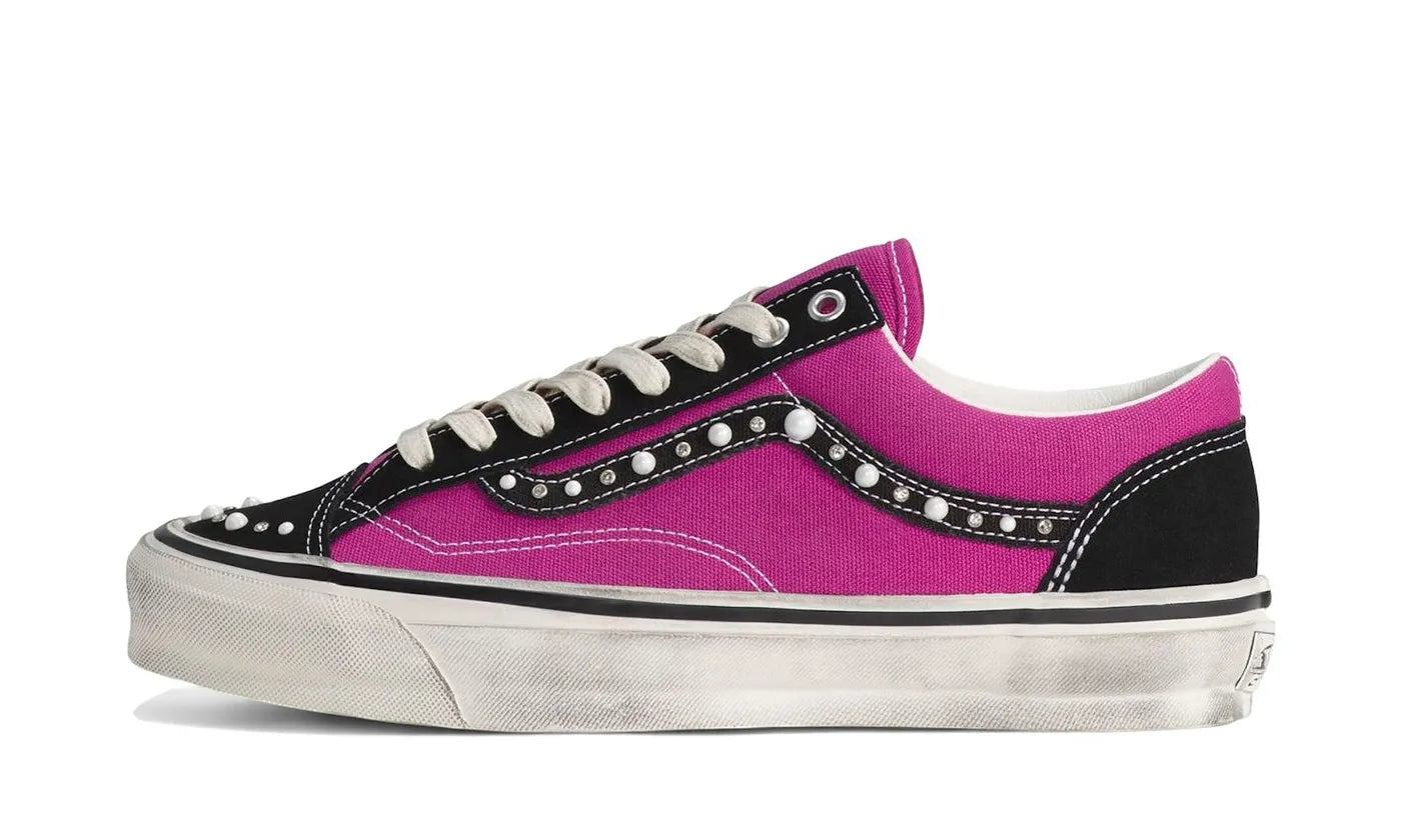 OTW Old Skool 36 Pearlized Pack Pink Black - VN000E8VHLE